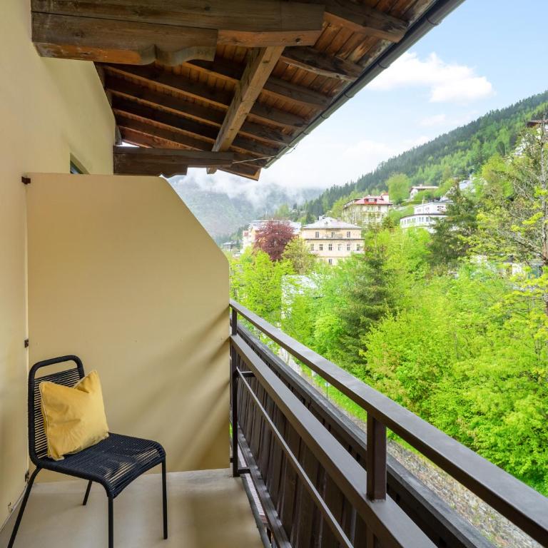 Das Schider - Boutique Apart-Hotel - Einzelzimmer mit Balkon - 10