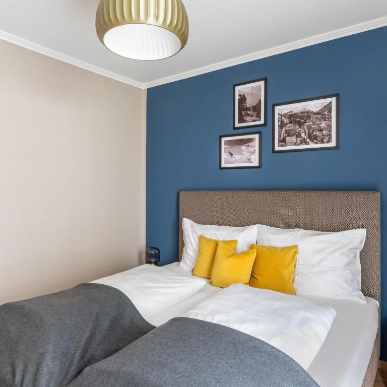 Das Schider - Boutique Apart-Hotel - Doppelzimmer - 8