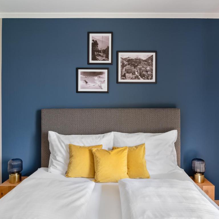 Das Schider - Boutique Apart-Hotel - Doppelzimmer - 1