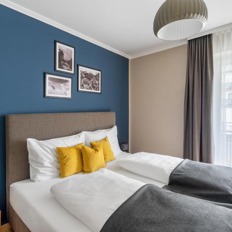 Das Schider - Boutique Apart-Hotel - Doppelzimmer - 10