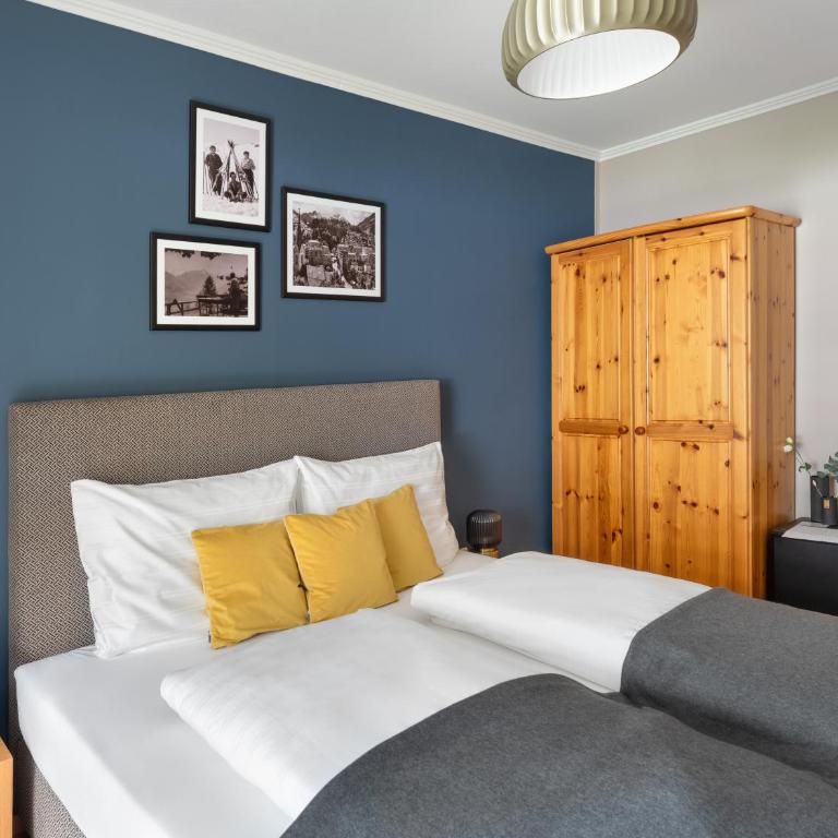 Das Schider - Boutique Apart-Hotel - Doppelzimmer - 9