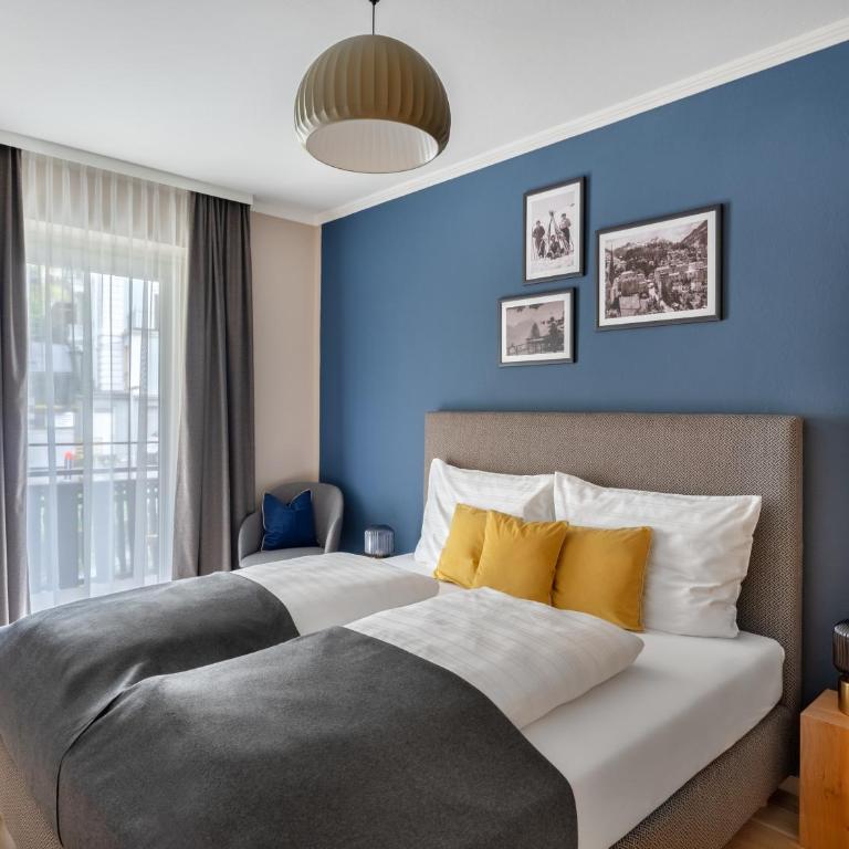 Das Schider - Boutique Apart-Hotel - Doppelzimmer - 2