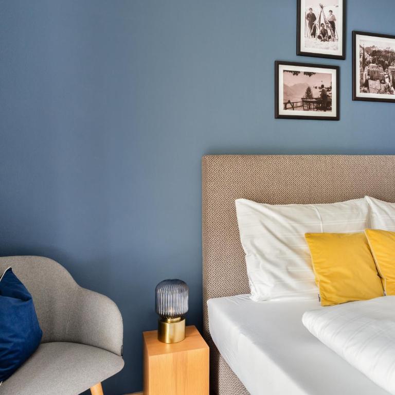 Das Schider - Boutique Apart-Hotel - Doppelzimmer - 6