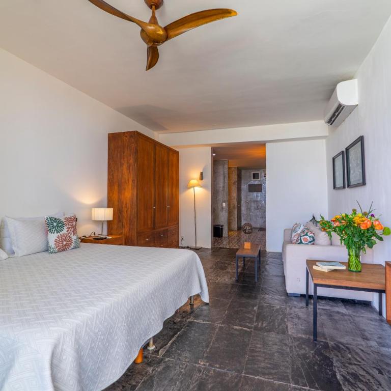 Suites at Sapphire Ocean Club - Apartamento Estudio con vistas al mar - 7
