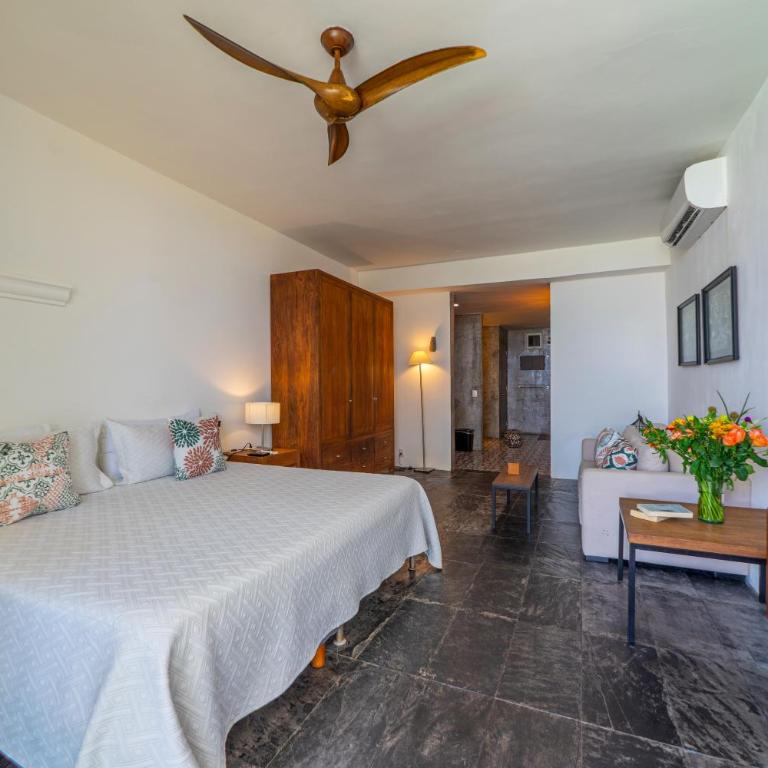 Suites at Sapphire Ocean Club - Apartamento Estudio con vistas al mar - 6