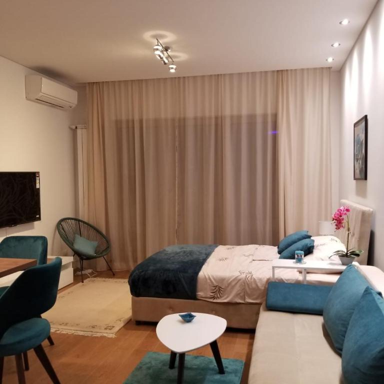 Azura Residence - new luxury apartment - Studio Apartman - 14