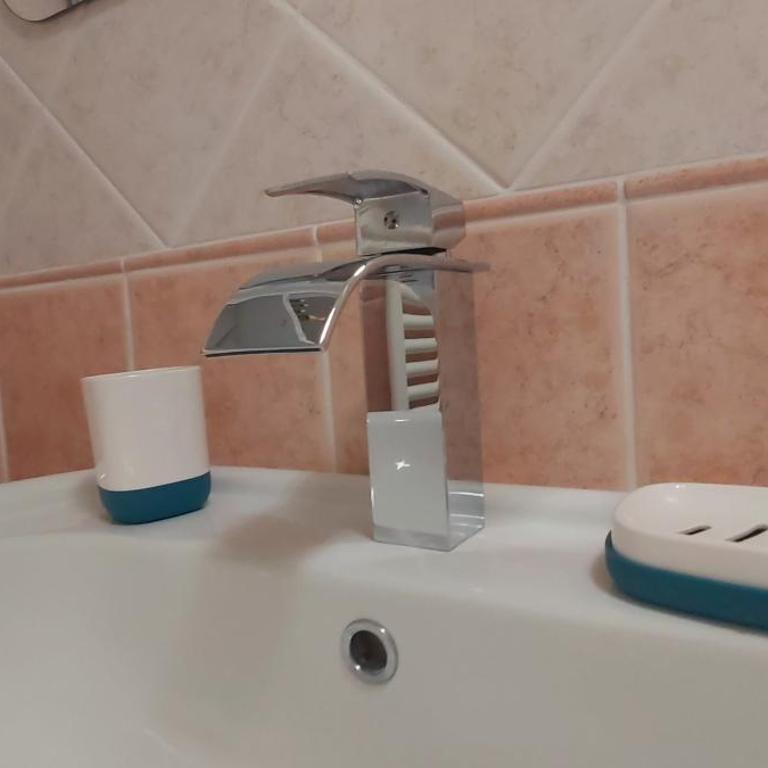 Appartamento La Spiaggia - Apartment mit 1 Schlafzimmer - 13
