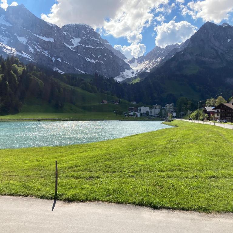 Spirit Apartments - Neben dem Titlis - Parkplatz - Studio - 4