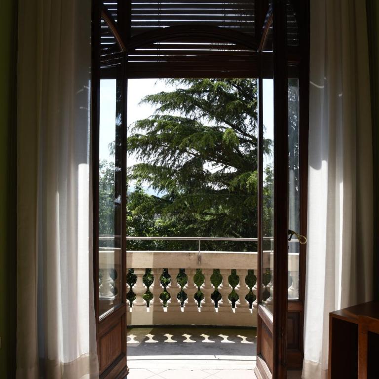 Villa San Giuseppe - Camera Quadrupla con Balcone - 1