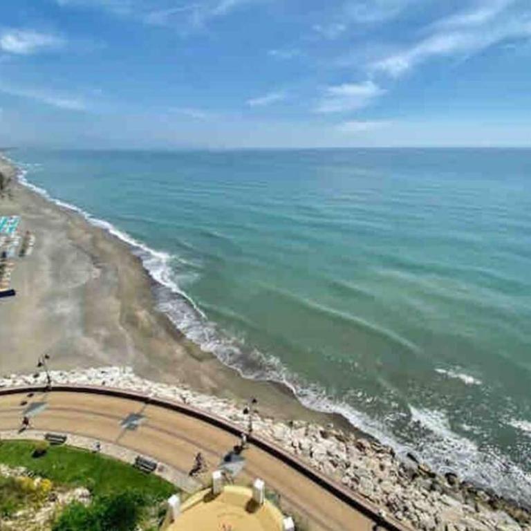 Amazing frontline sea views Studio apartment Castillo Del Vigia Torremolinos - Estudio Doble Deluxe - 30
