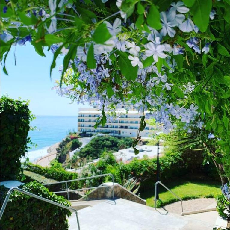 Amazing frontline sea views Studio apartment Castillo Del Vigia Torremolinos - Estudio Doble Deluxe - 26