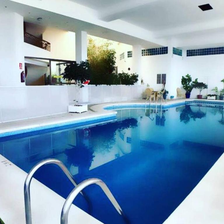 Amazing frontline sea views Studio apartment Castillo Del Vigia Torremolinos - Estudio Doble Deluxe - 37