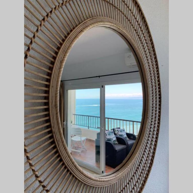 Amazing frontline sea views Studio apartment Castillo Del Vigia Torremolinos - Estudio Doble Deluxe - 21