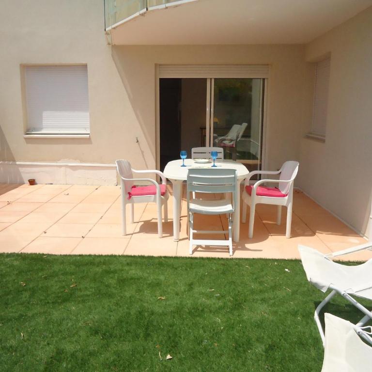 Appartement 2 pièces proche centre et plage - One-Bedroom Apartment - 6