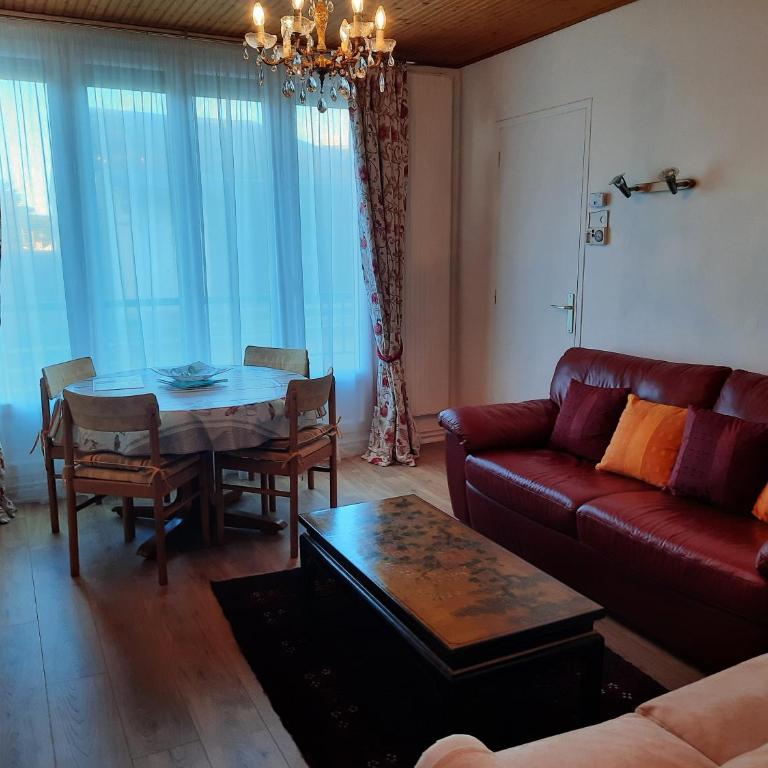 Appartement Vue Sur Mer - Apartment mit Meerblick - 7