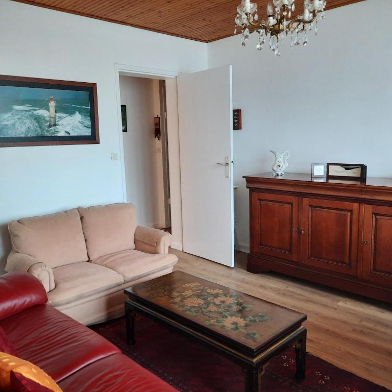 Appartement Vue Sur Mer - Apartment mit Meerblick - 9