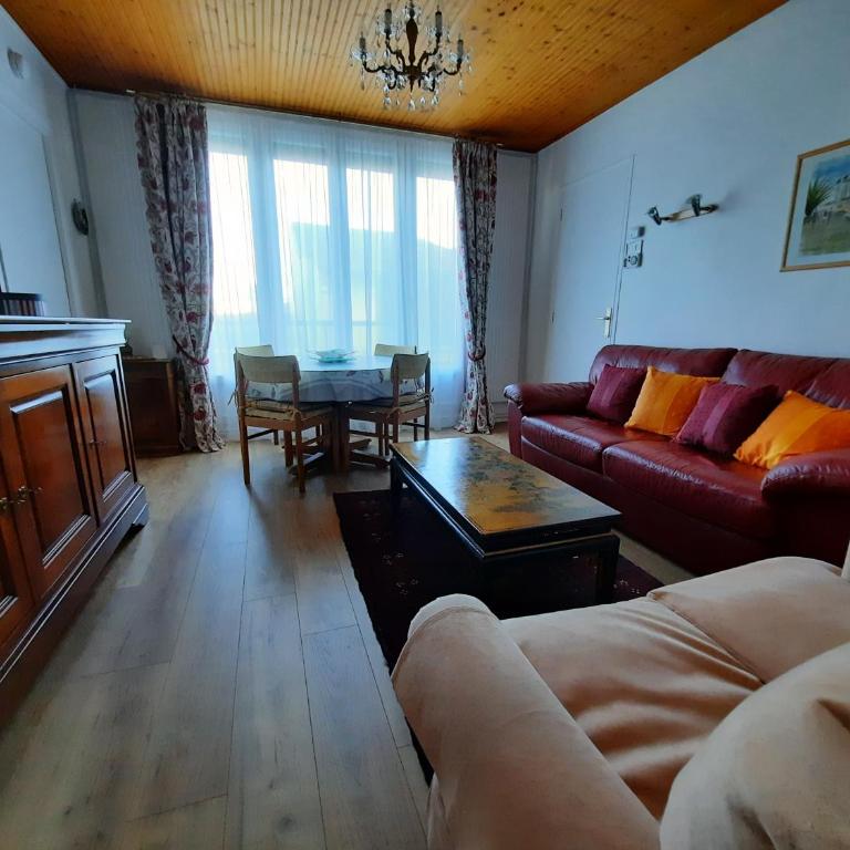 Appartement Vue Sur Mer - Apartment mit Meerblick - 8