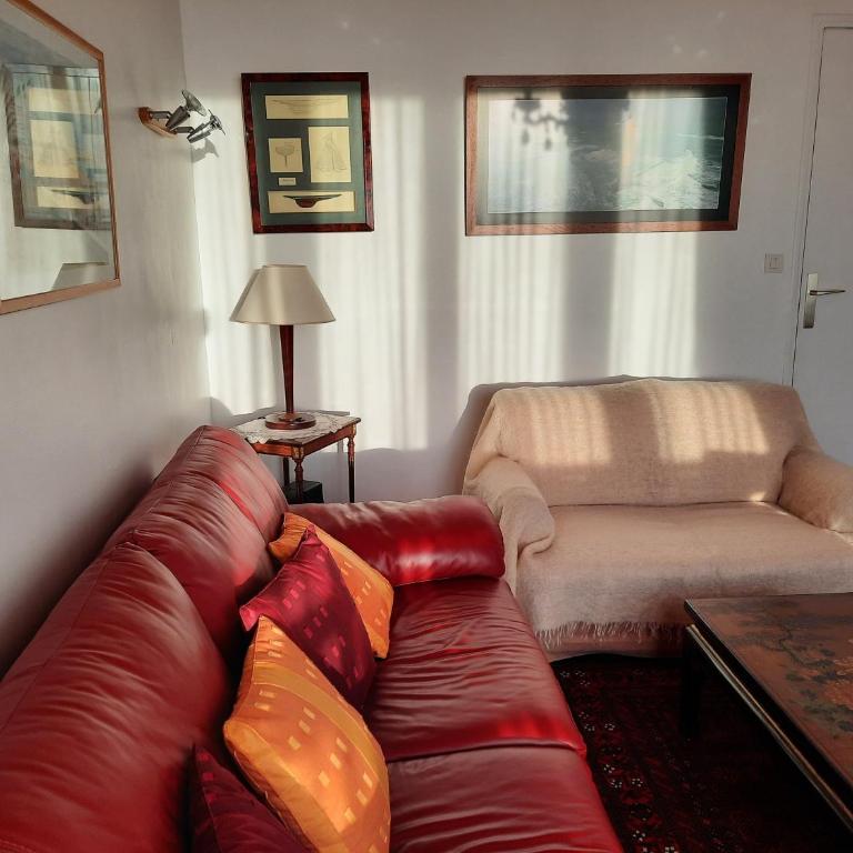 Appartement Vue Sur Mer - Apartment mit Meerblick - 6