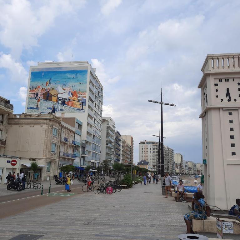 Appartement Vue Sur Mer - Apartment mit Meerblick - 40