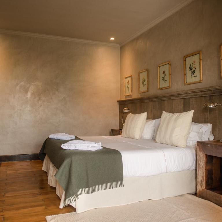 Estancia La Paz Hotel - Habitación Doble Estándar - 1 o 2 camas - 4