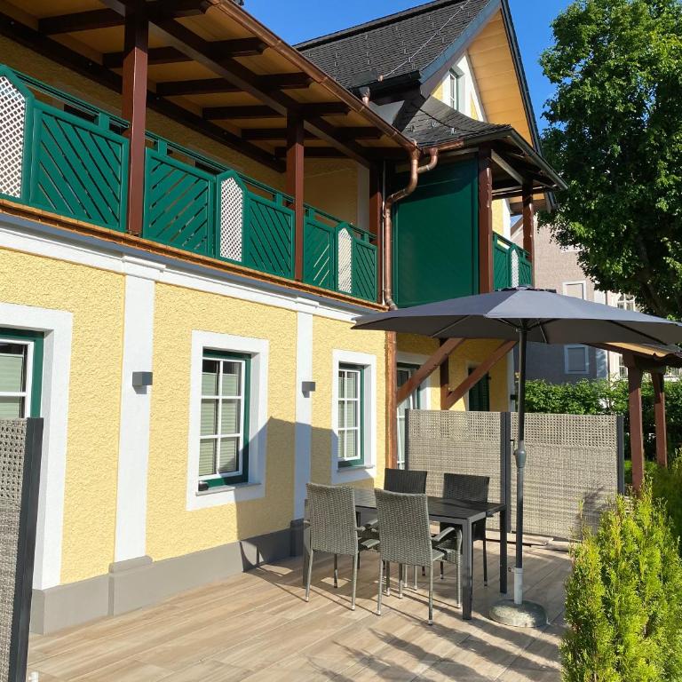 Im Kurpark - Apartment mit Blick auf die Berge - 1