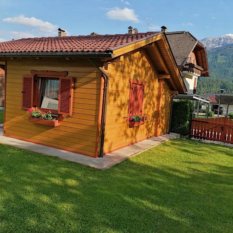 Ferienhaus Mentil - Haus mit 1 Schlafzimmer - 2