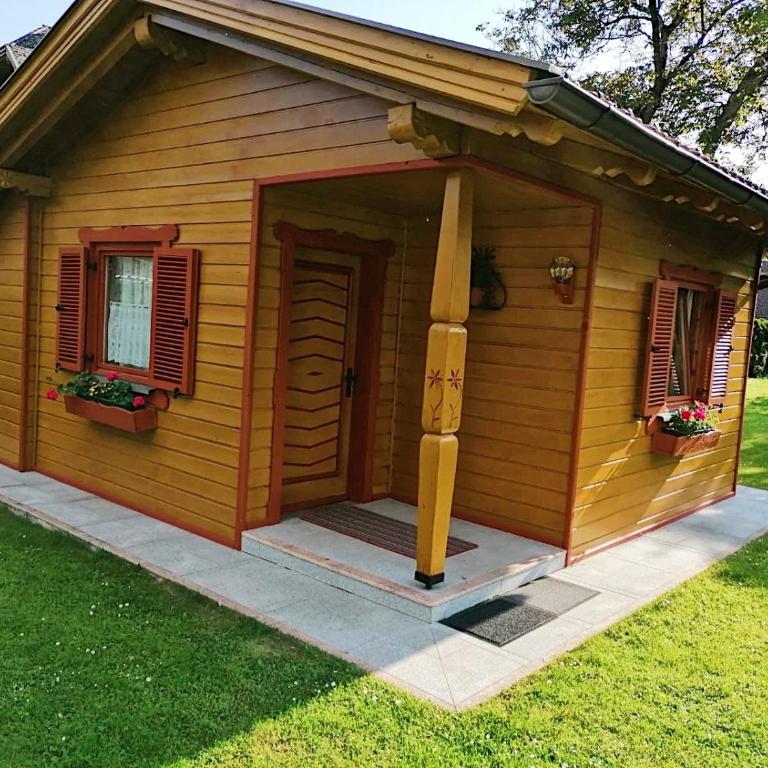 Ferienhaus Mentil - Haus mit 1 Schlafzimmer - 3