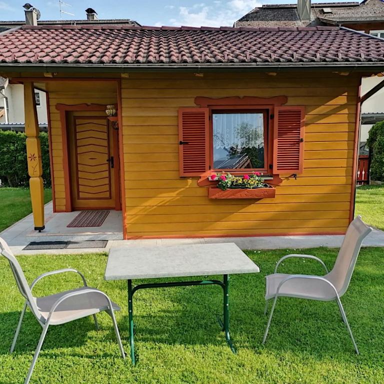 Ferienhaus Mentil - Haus mit 1 Schlafzimmer - 1