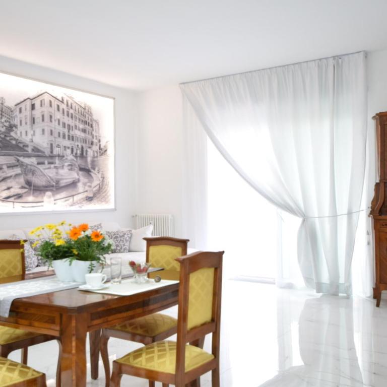 St Peter’s Elegant Holidays - Appartamento con 1 Camera da Letto - 9