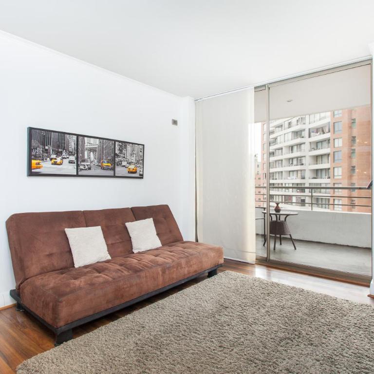 myLUXAPART Las Condes - Apartamento de 2 dormitorios - 24