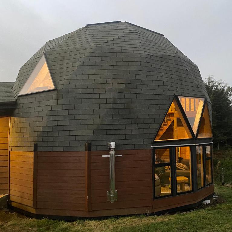 Zarapito Domo - Two-Bedroom House - 1