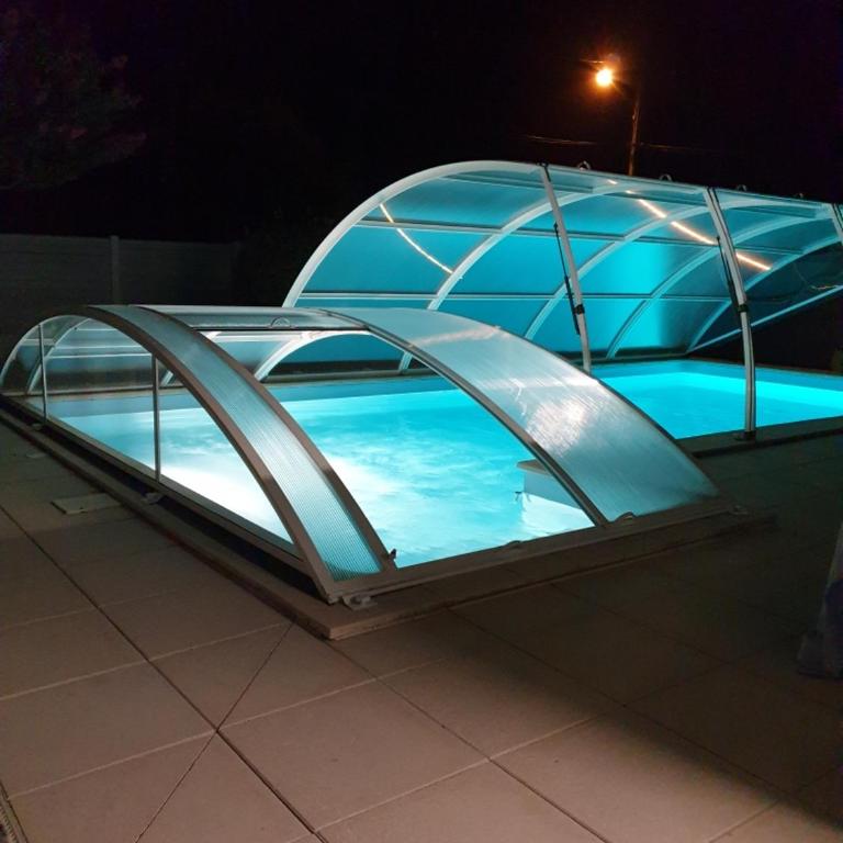 Plaisirs de Lège - Villa 3 Chambres - 51