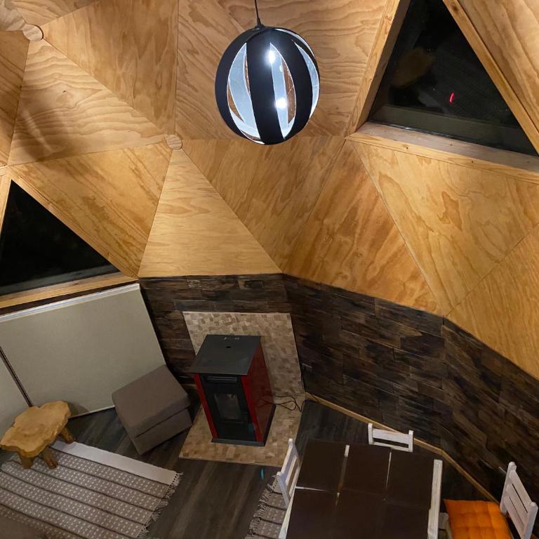 Zarapito Domo - Two-Bedroom House - 12