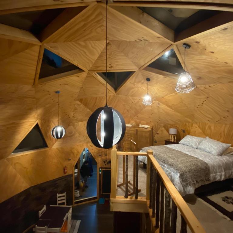 Zarapito Domo - Two-Bedroom House - 15