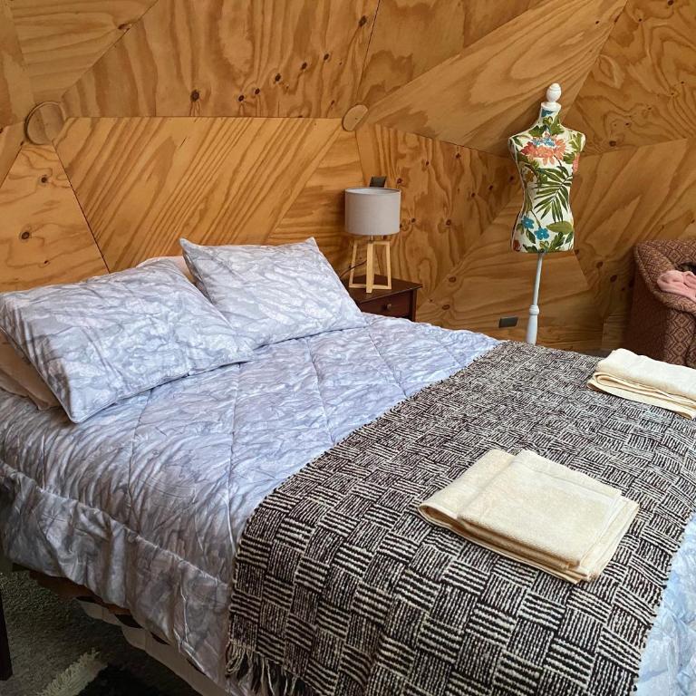 Zarapito Domo - Two-Bedroom House - 18
