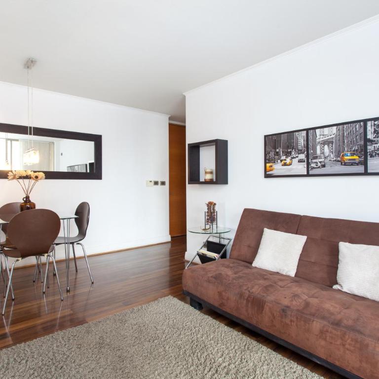 myLUXAPART Las Condes - Apartamento de 2 dormitorios - 8