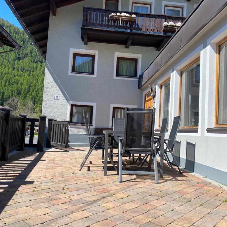 Chalet Prantl Sölden - Haus mit 7 Schlafzimmern - 12