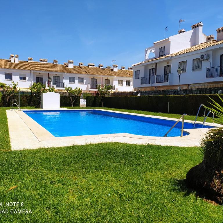 Gran adosado de esquina muy cerca de la playa en la Antilla - Casa de 3 dormitorios - 43