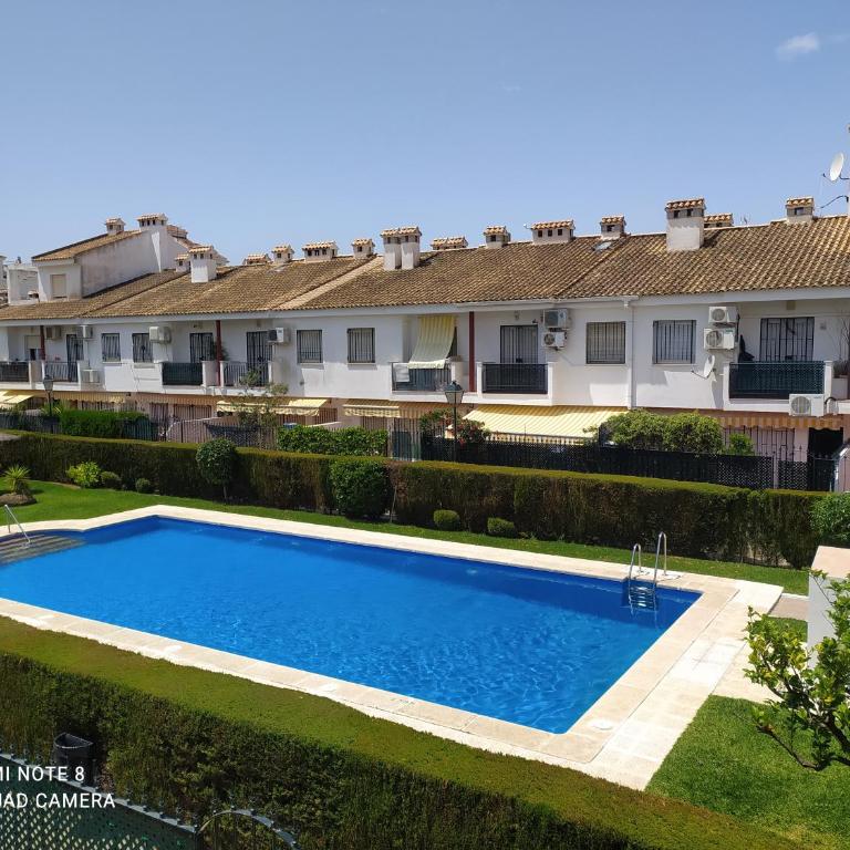 Gran adosado de esquina muy cerca de la playa en la Antilla - Casa de 3 dormitorios - 42