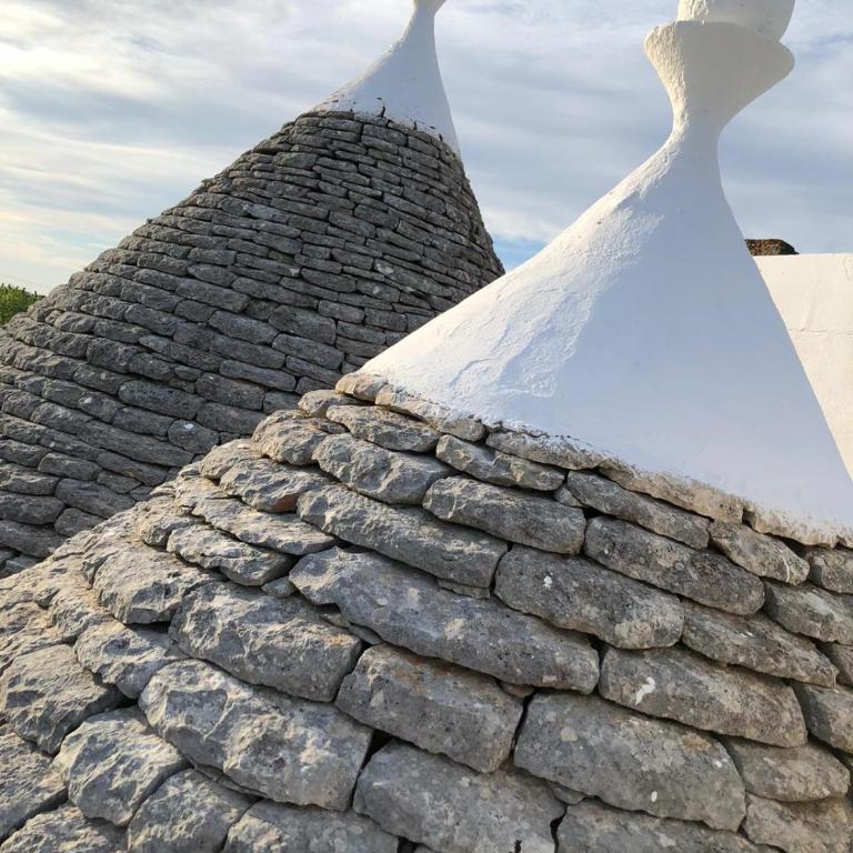 AnnaS Trulli Paradise-Alberobello - Casa con 2 Camere da Letto - 7