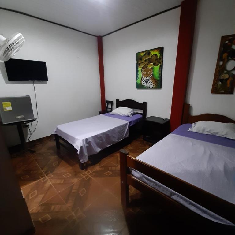 Hostal Selvatrip - Habitación Individual Económica - 3