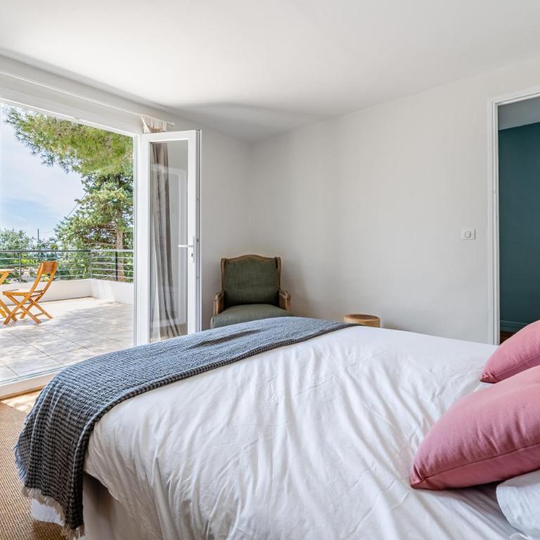 Domaine Maraspar Cassis - Maison de Vacances - 43