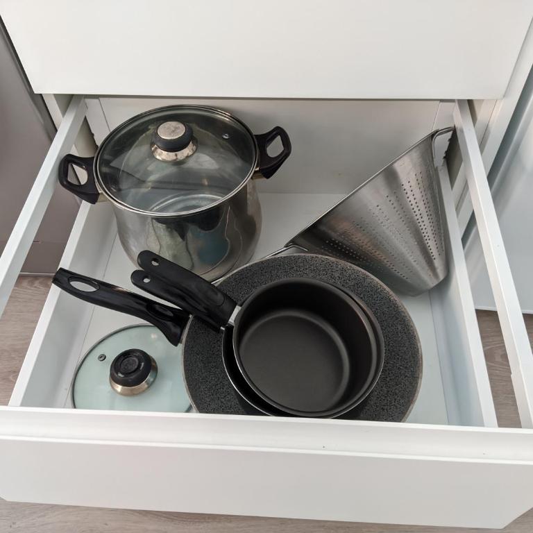 100 MT playa de Los locos - Apartamento con ducha - 7