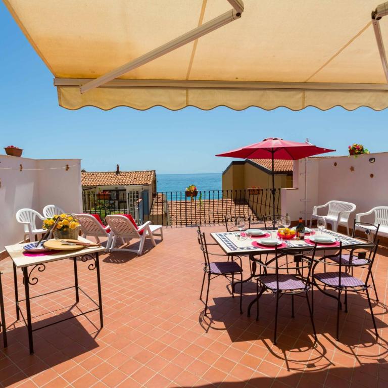 Siciliabedda Naxos Holiday House - Appartamento con Terrazza - 4