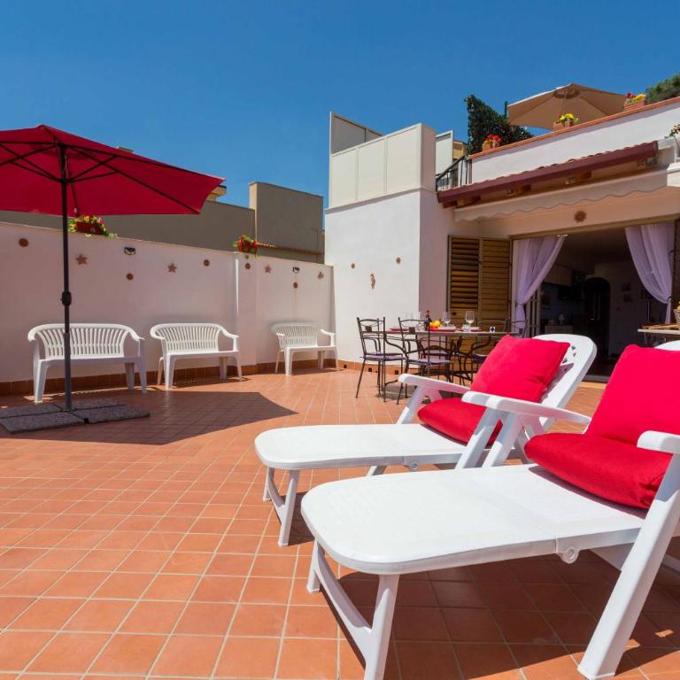 Siciliabedda Naxos Holiday House - Appartamento con Terrazza - 2