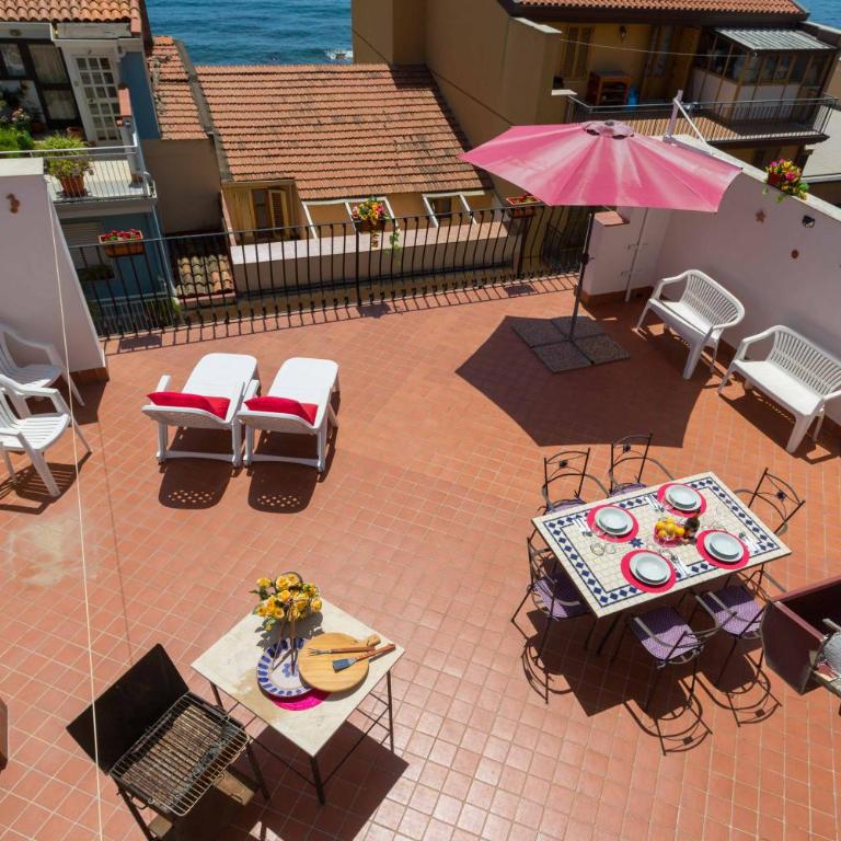 Siciliabedda Naxos Holiday House - Appartamento con Terrazza - 6