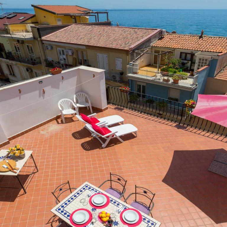 Siciliabedda Naxos Holiday House - Appartamento con Terrazza - 21