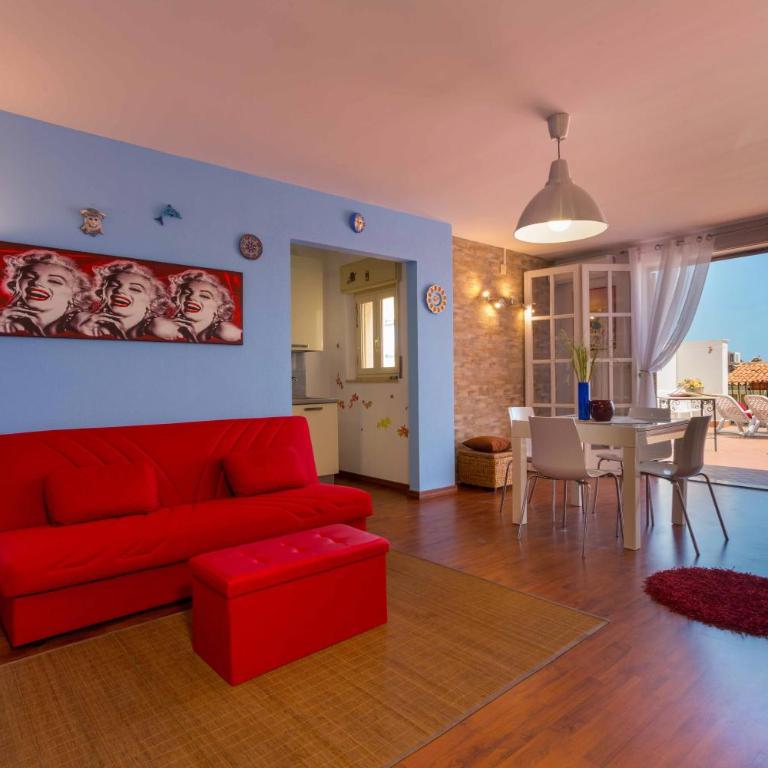 Siciliabedda Naxos Holiday House - Appartamento con Terrazza - 13