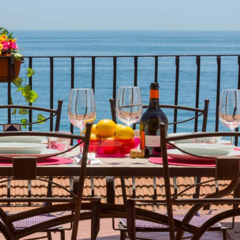 Siciliabedda Naxos Holiday House - Appartamento con Terrazza - 16