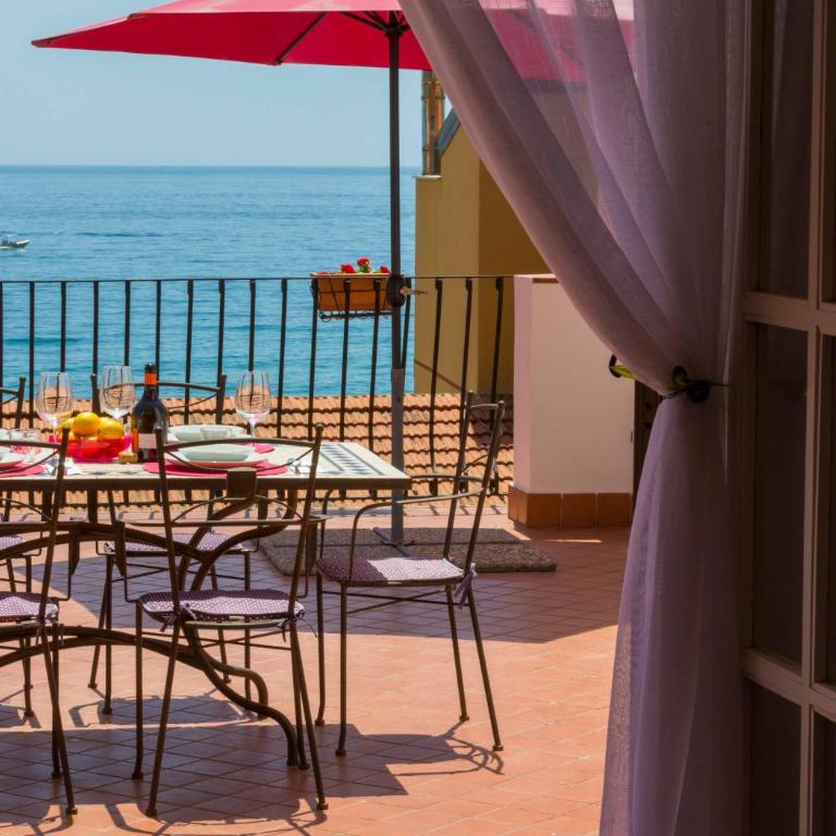 Siciliabedda Naxos Holiday House - Appartamento con Terrazza - 20